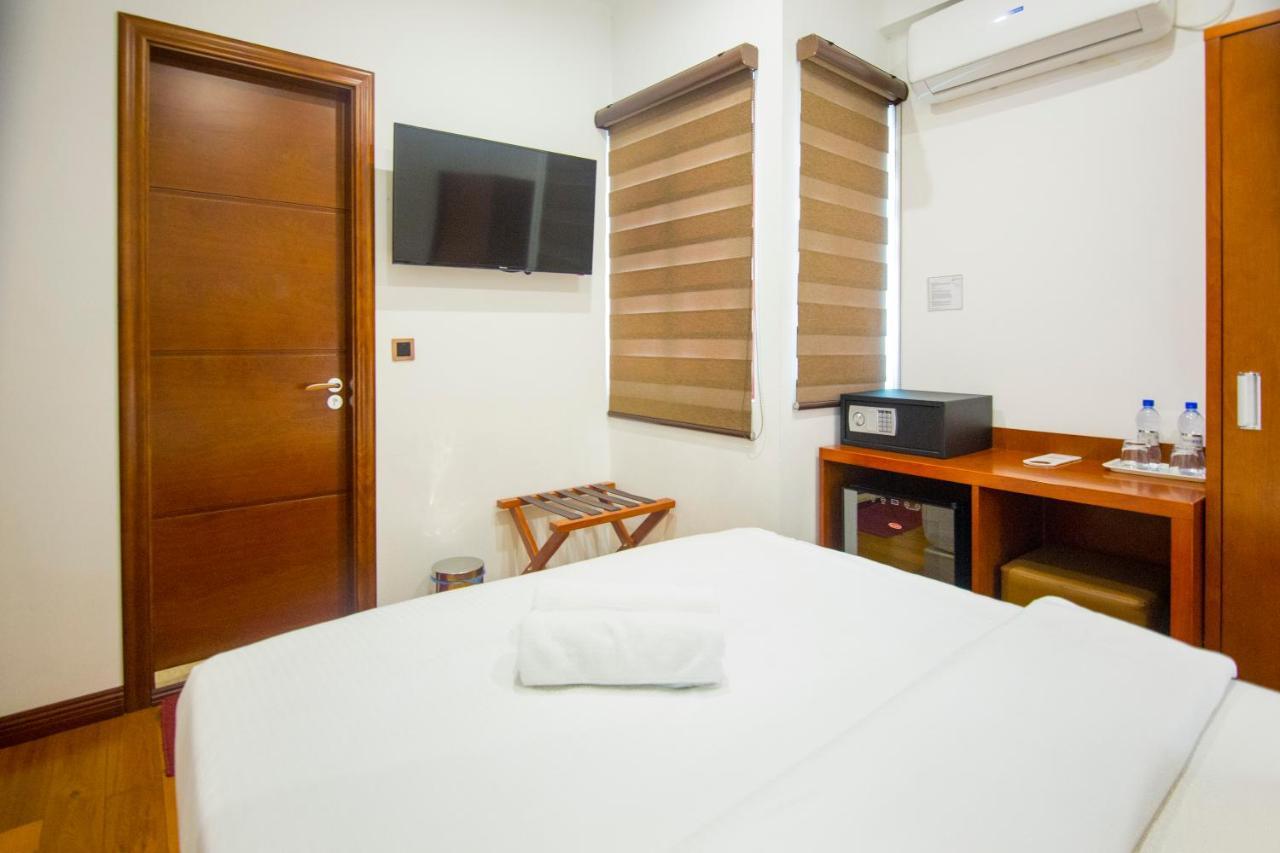 Tropicana Beach & Spa Hulhumale Ngoại thất bức ảnh